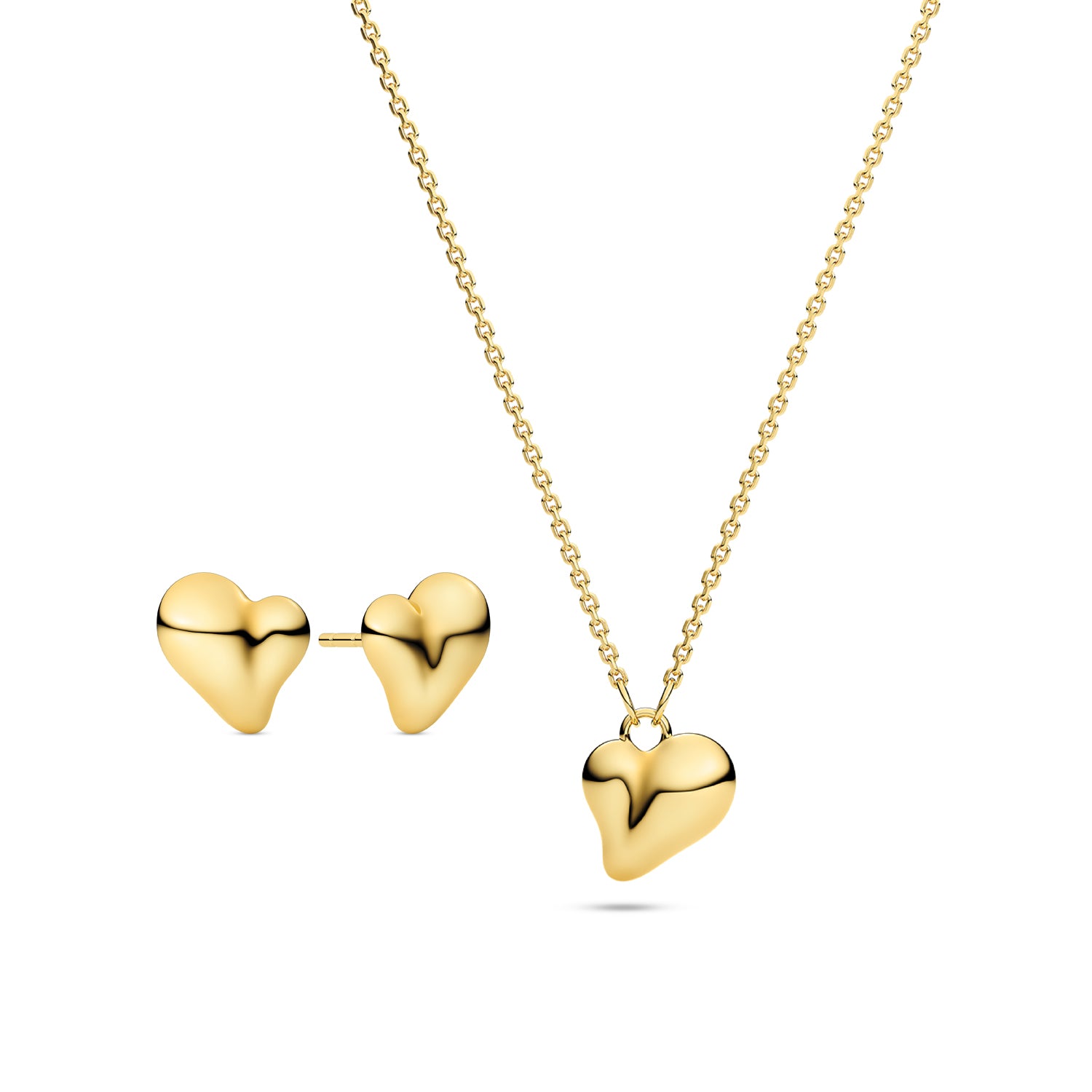 18K gold plated