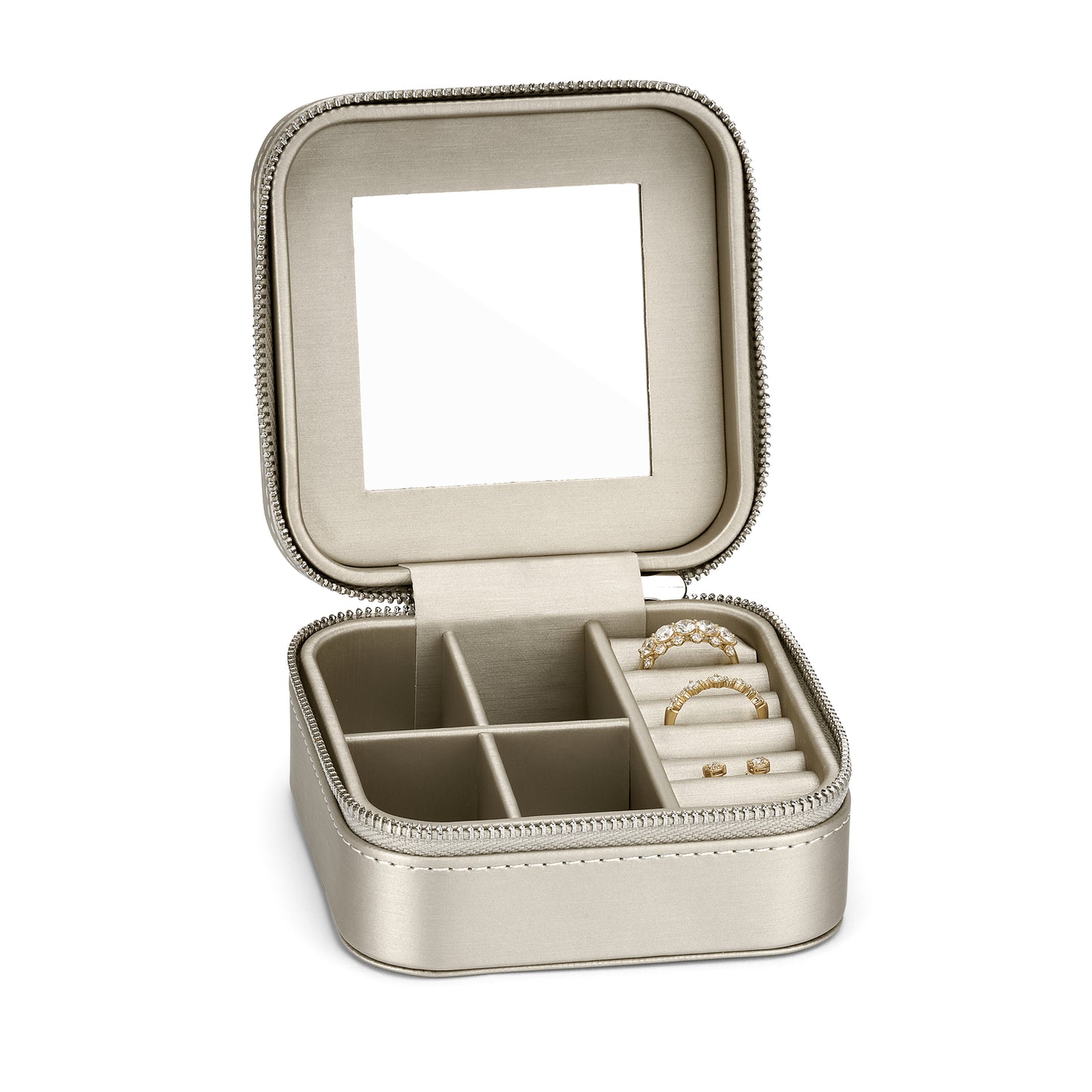 Diamond Jewellery Travel Box - Sif Jakobs Jewellery 