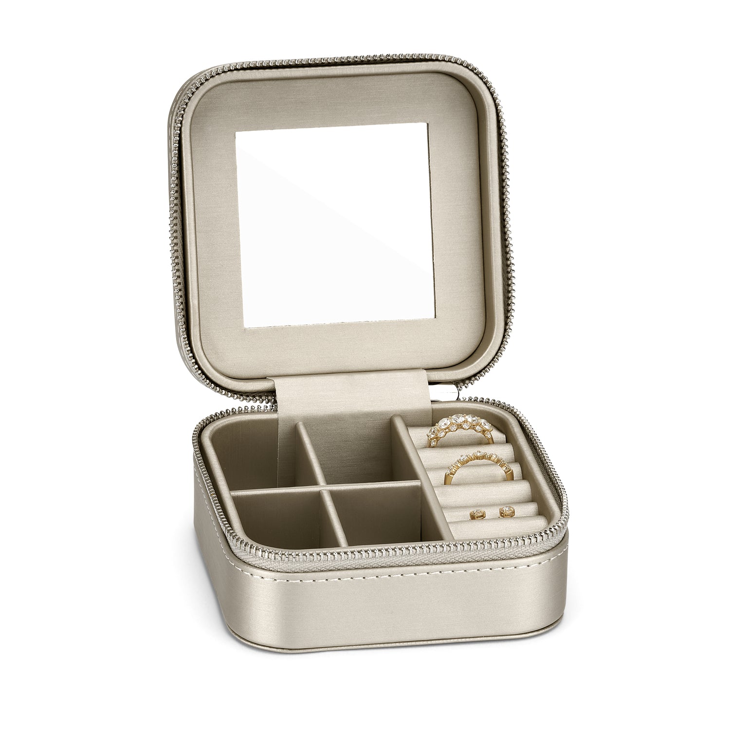 Diamond Jewellery Travel Box - Sif Jakobs Jewellery 