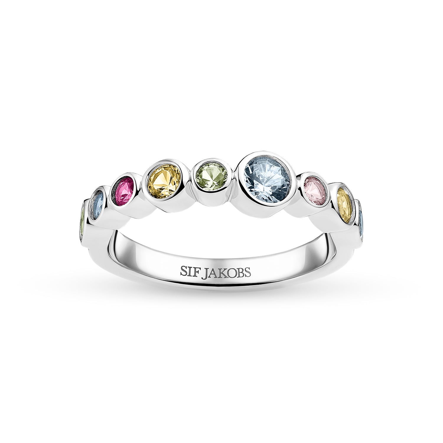 925 Sterling silver | Multi | 60, 925 Sterling silver | Multi | 58, 925 Sterling silver | Multi | 56, 925 Sterling silver | Multi | 54, 925 Sterling silver | Multi | 52, 925 Sterling silver | Multi | 50