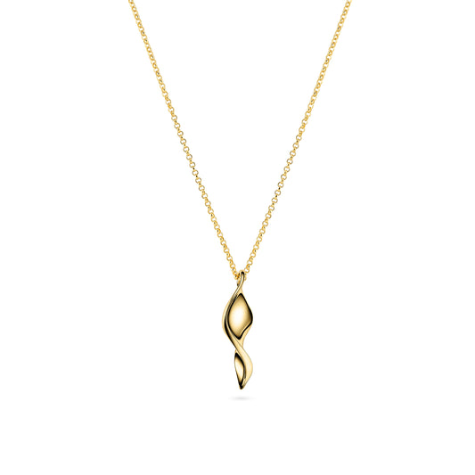 18K gold plated