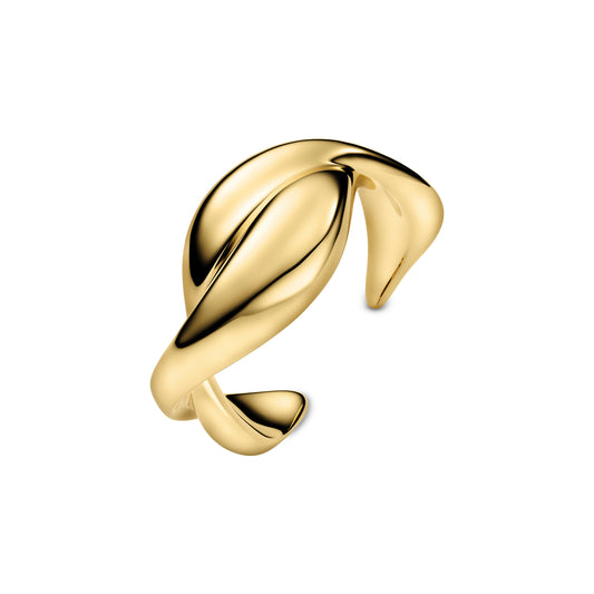 18K gold plated