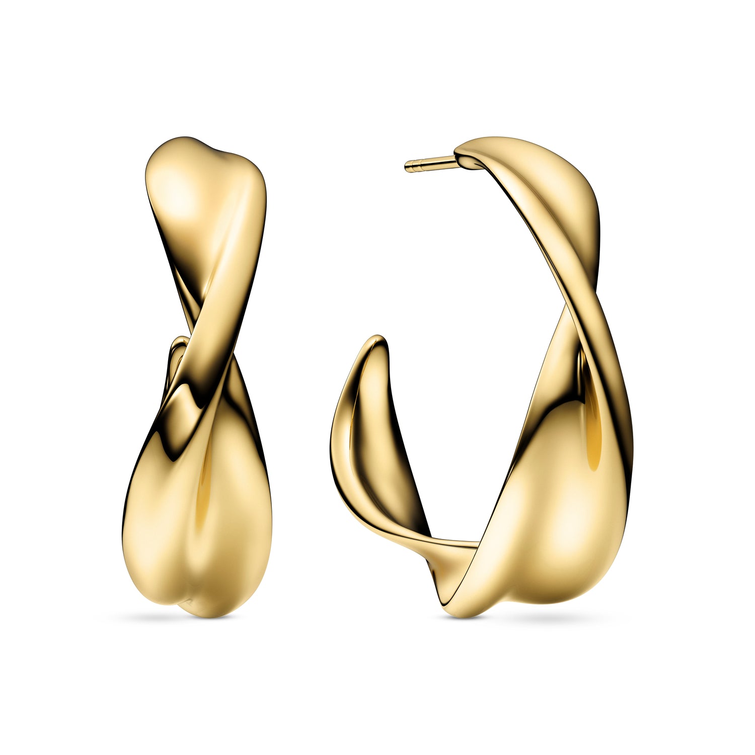 18K gold plated | Grande