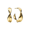 18K gold plated | Medio
