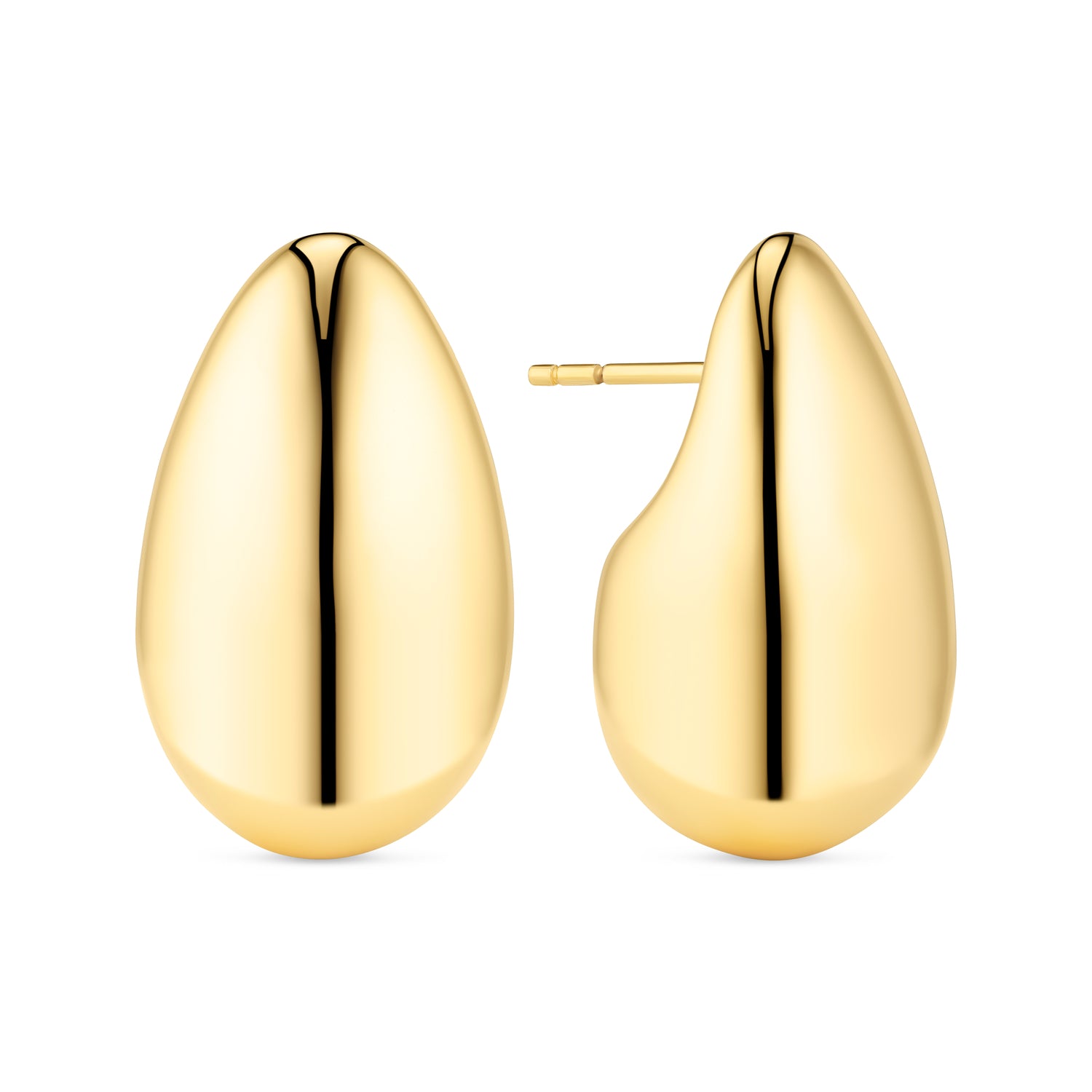 18K gold plated