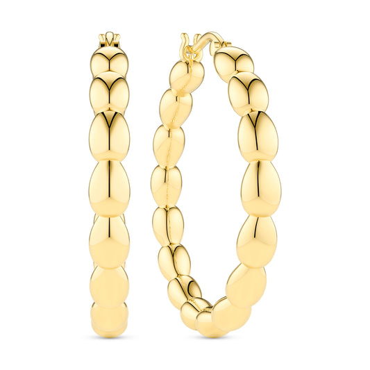 18K gold plated | Grande