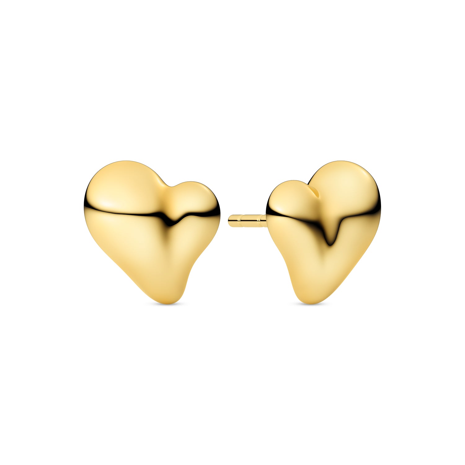 18K gold plated