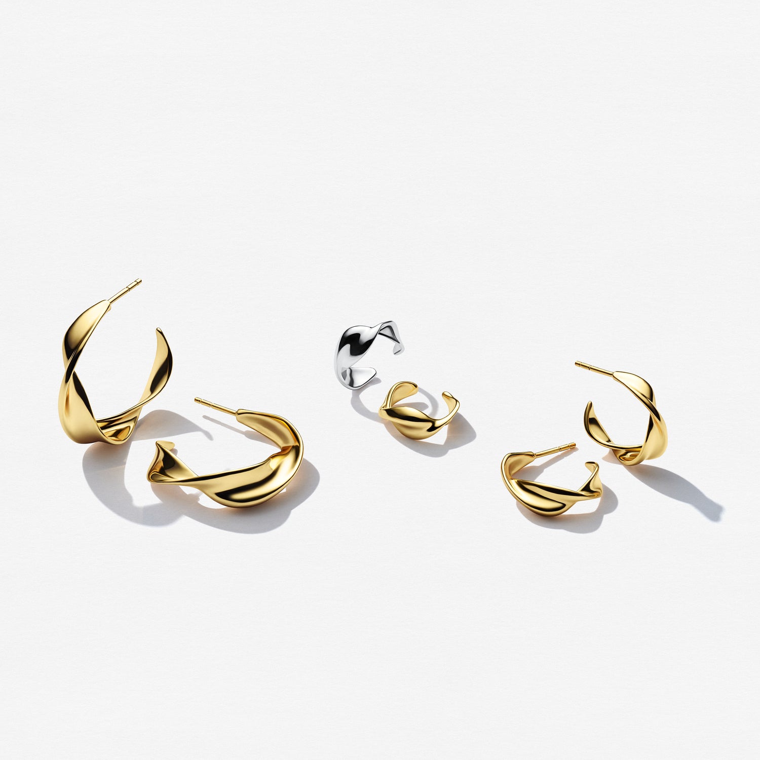 18K gold plated | Piccolo