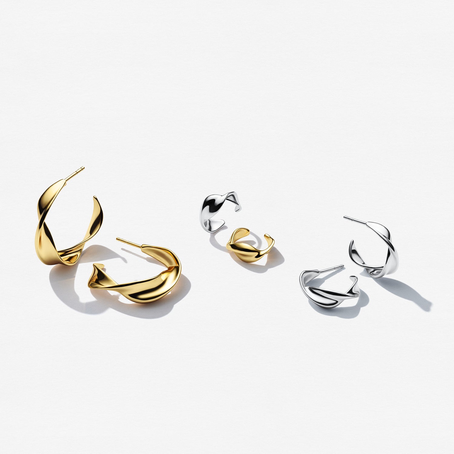 18K gold plated