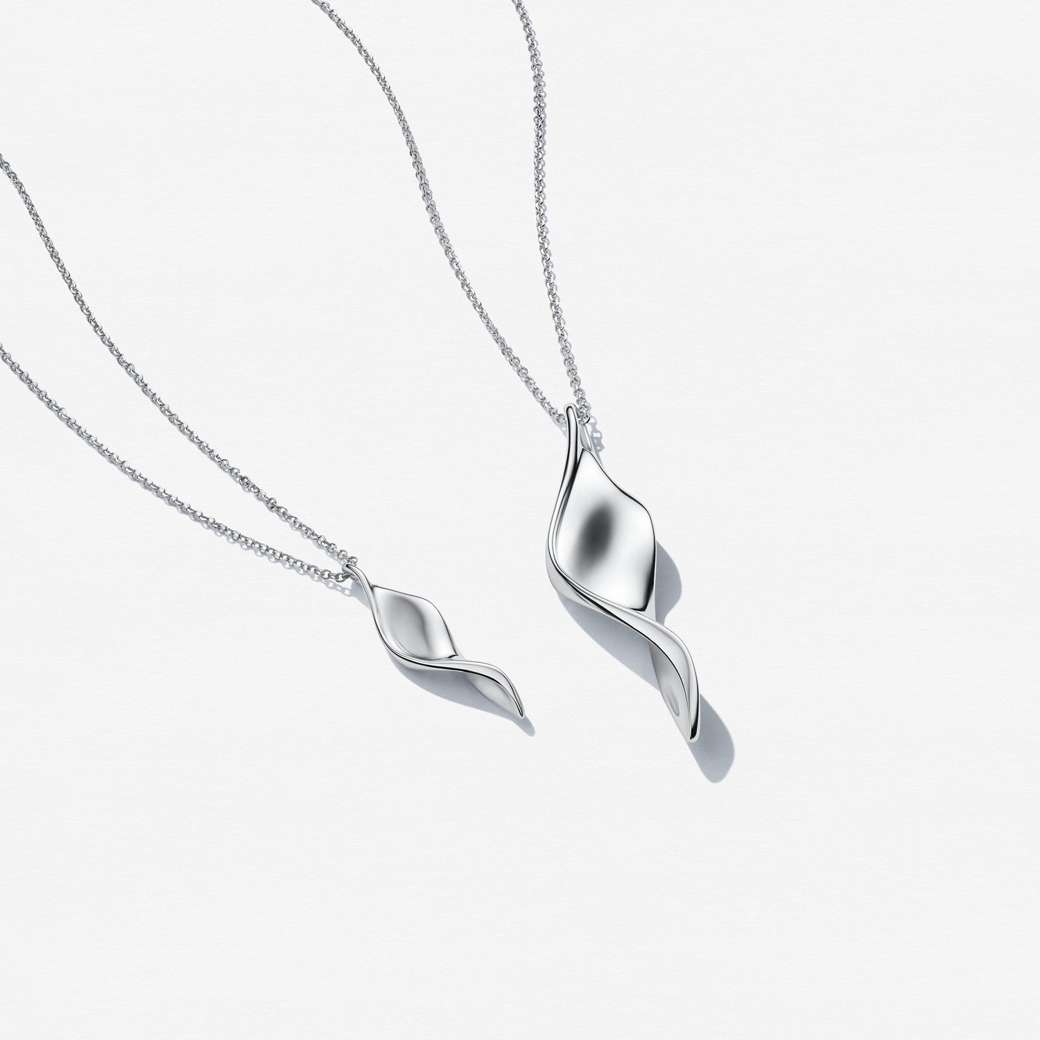 925 Sterling silver | 45-60, 925 Sterling silver | 38-45
