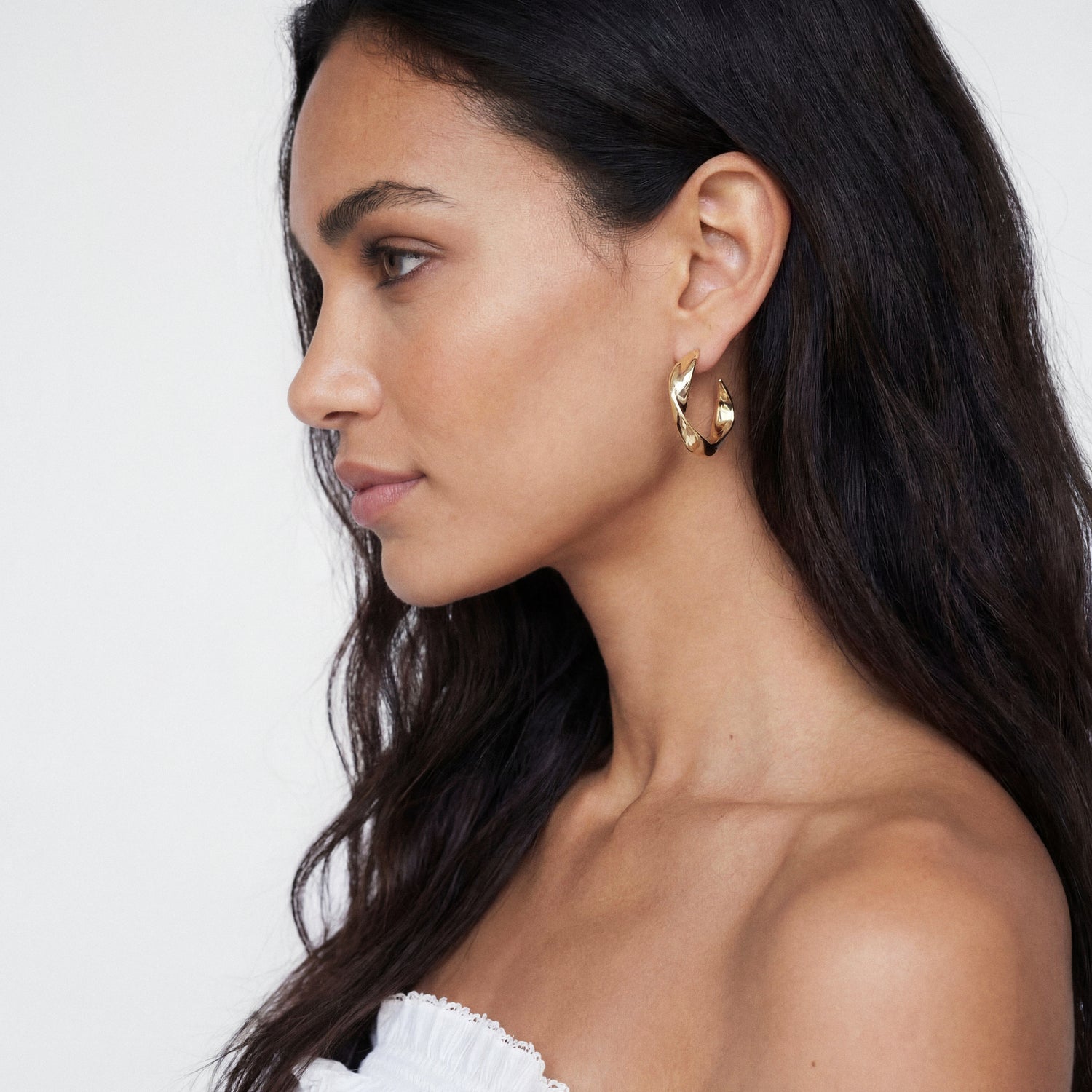 18K gold plated | Grande
