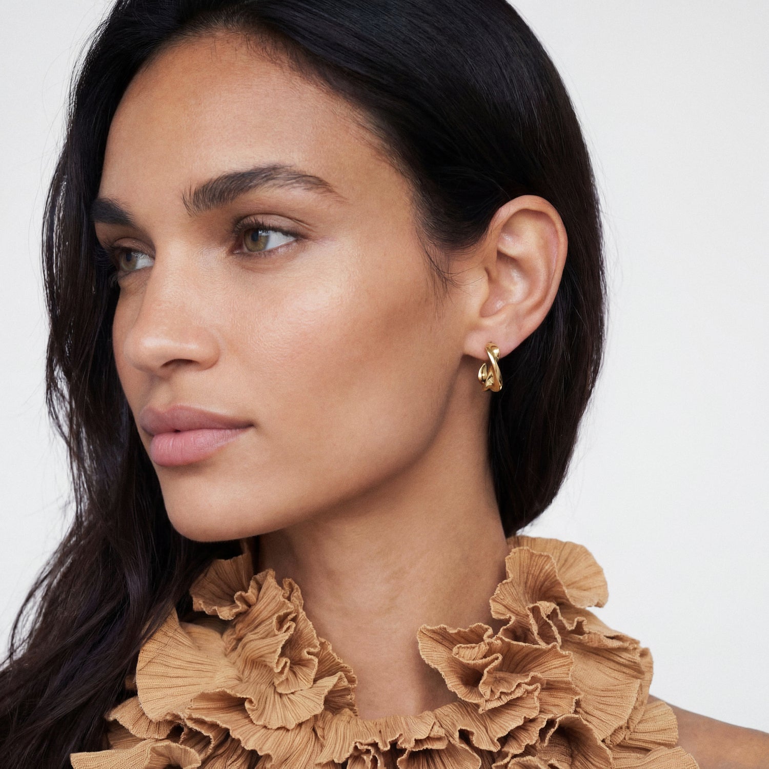 18K gold plated | Piccolo