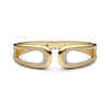 18K gold plated
