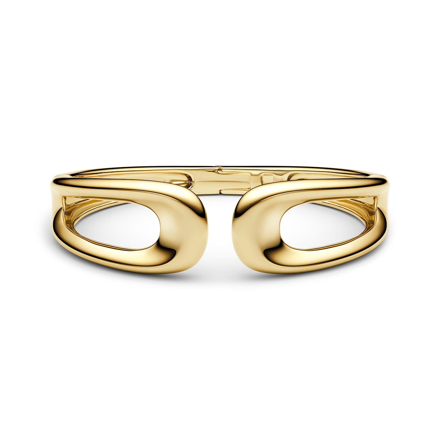 18K gold plated
