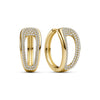 18K gold plated | Medio
