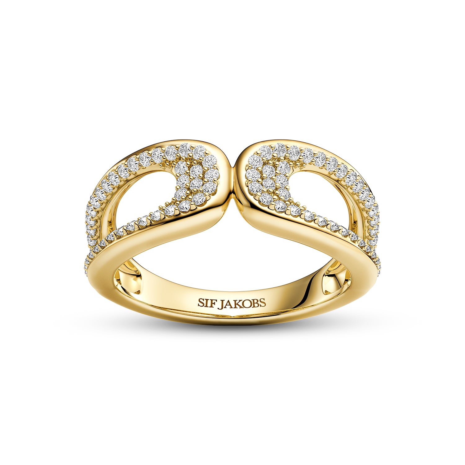 18K gold plated | 60, 18K gold plated | 58, 18K gold plated | 56, 18K gold plated | 54, 18K gold plated | 52, 18K gold plated | 50
