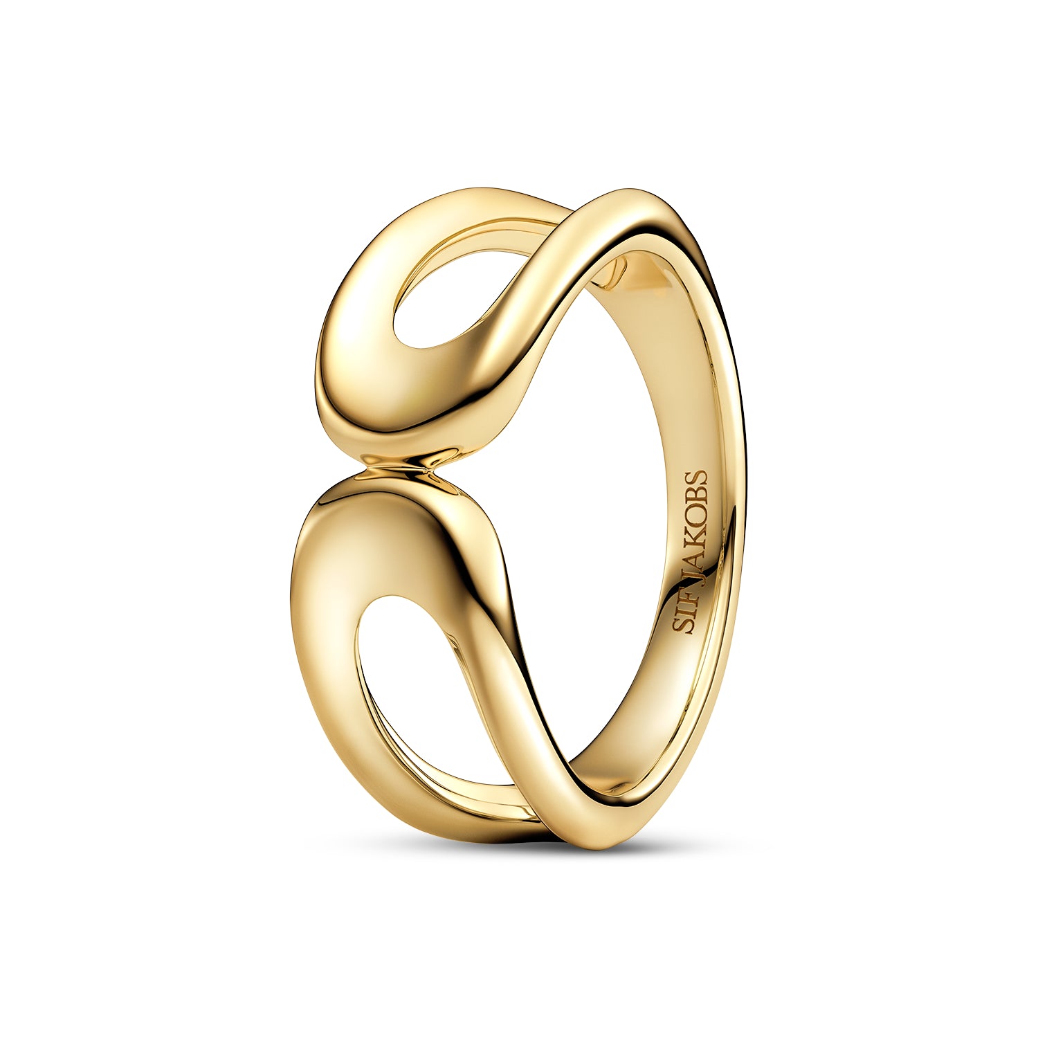 18K gold plated | 60, 18K gold plated | 58, 18K gold plated | 56, 18K gold plated | 54, 18K gold plated | 52, 18K gold plated | 50