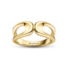 18K gold plated | 60, 18K gold plated | 58, 18K gold plated | 56, 18K gold plated | 54, 18K gold plated | 52, 18K gold plated | 50