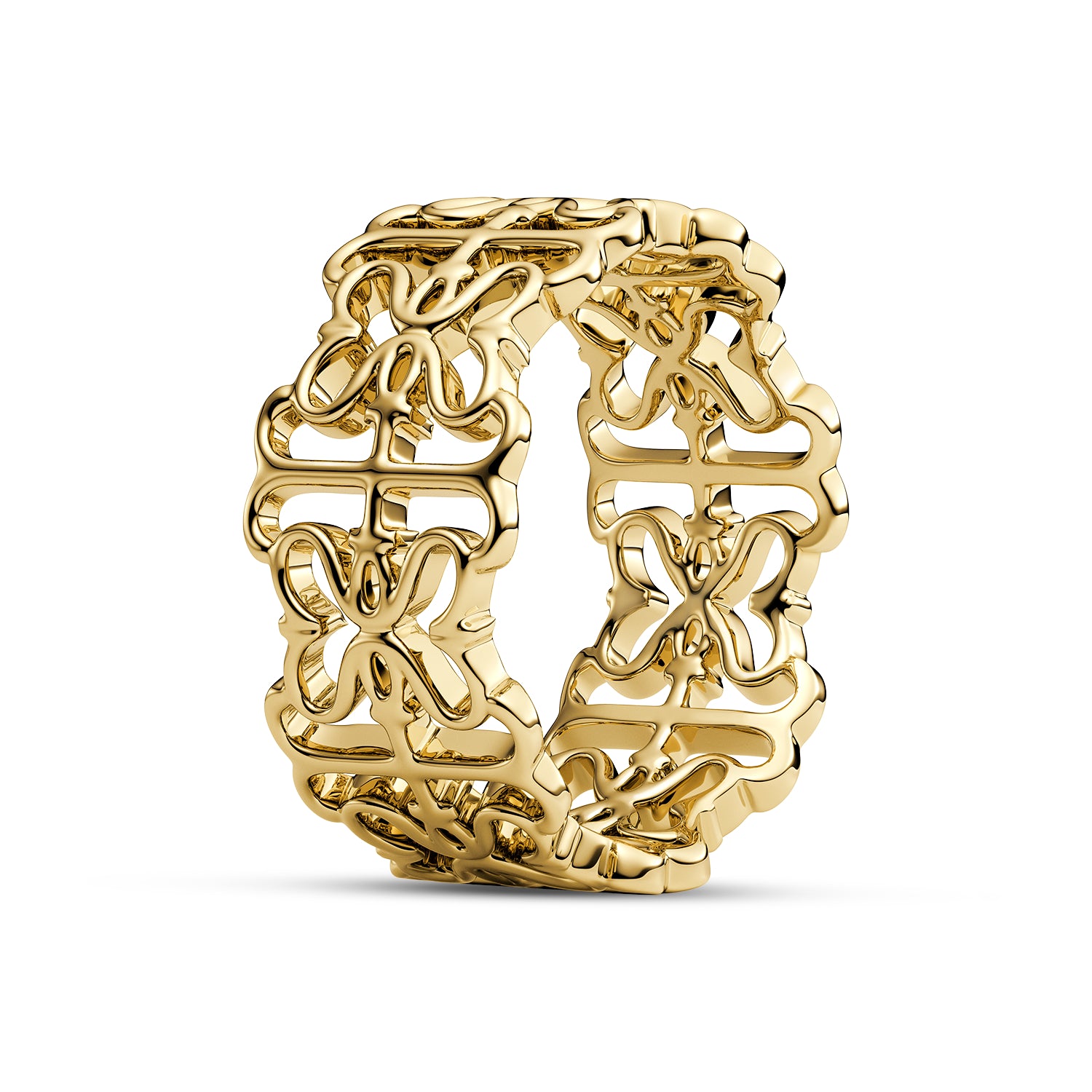 18K gold plated | 60, 18K gold plated | 58, 18K gold plated | 56, 18K gold plated | 54, 18K gold plated | 52, 18K gold plated | 50