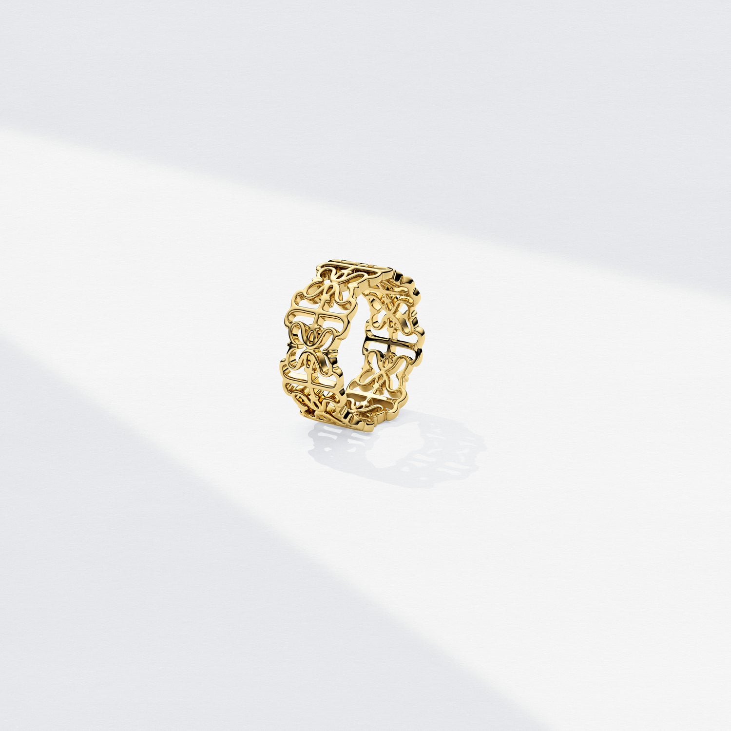 18K gold plated | 60, 18K gold plated | 58, 18K gold plated | 56, 18K gold plated | 54, 18K gold plated | 52, 18K gold plated | 50