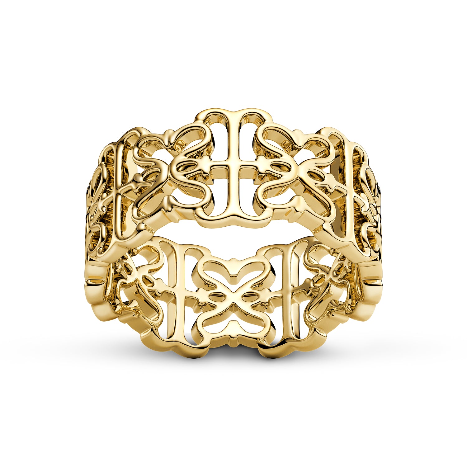 18K gold plated | 60, 18K gold plated | 58, 18K gold plated | 56, 18K gold plated | 54, 18K gold plated | 52, 18K gold plated | 50