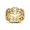 18K gold plated | 60, 18K gold plated | 58, 18K gold plated | 56, 18K gold plated | 54, 18K gold plated | 52, 18K gold plated | 50