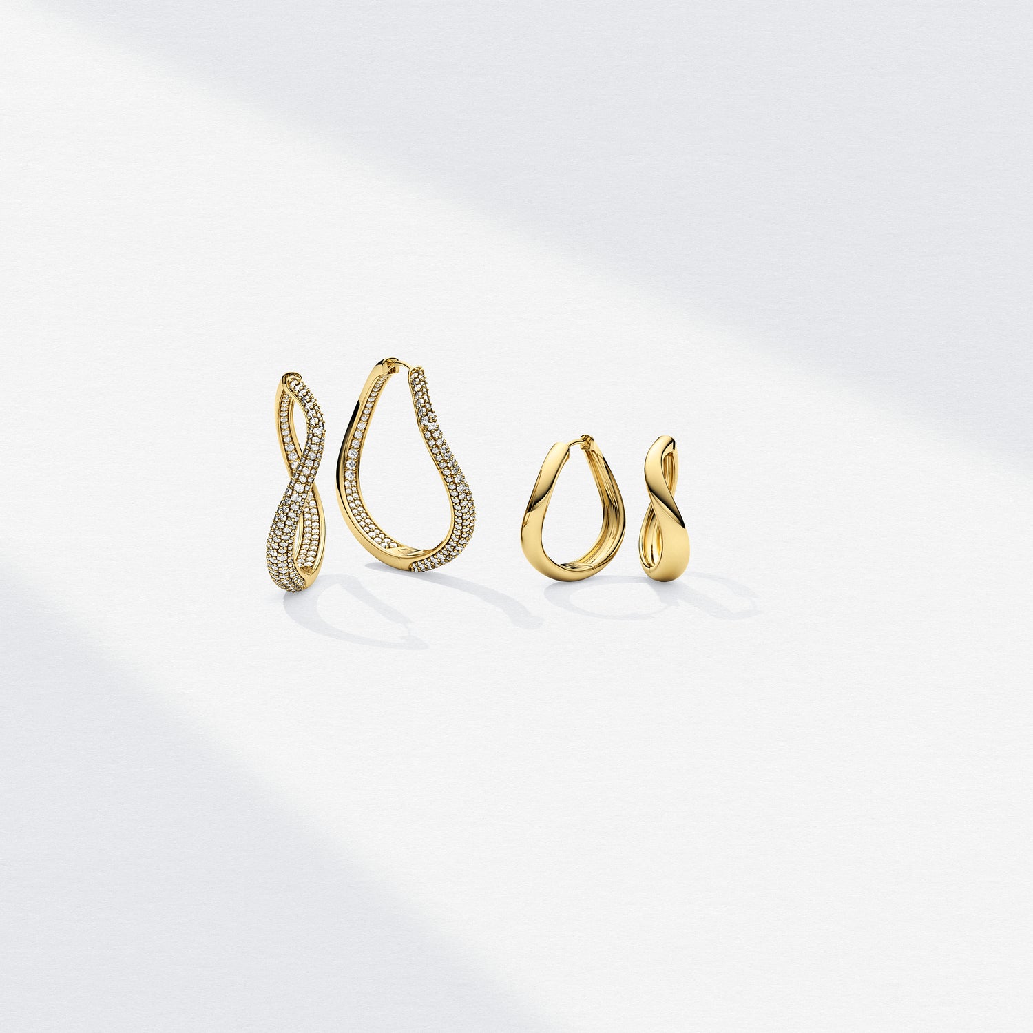 18K gold plated | Grande