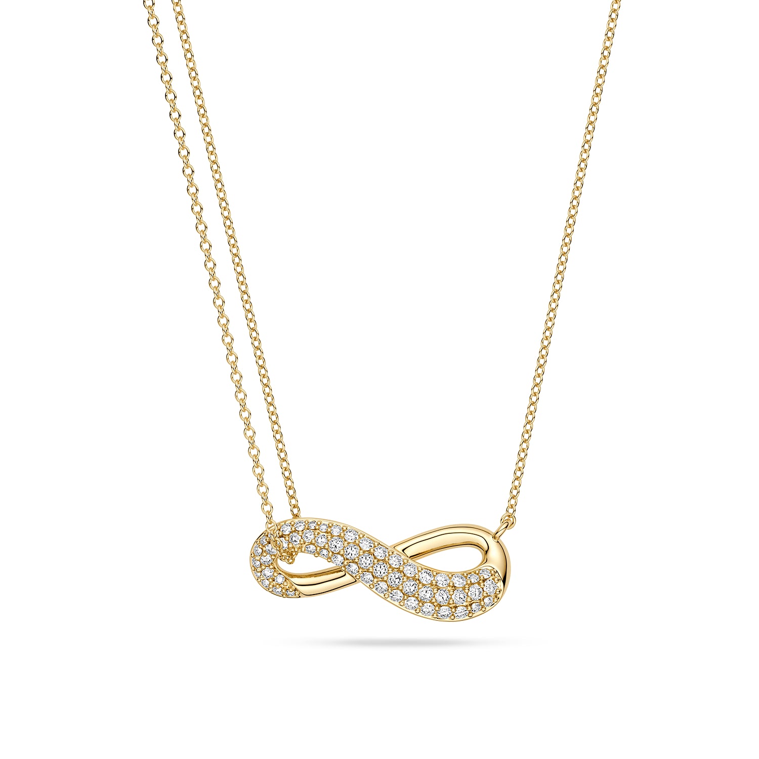 18K gold plated