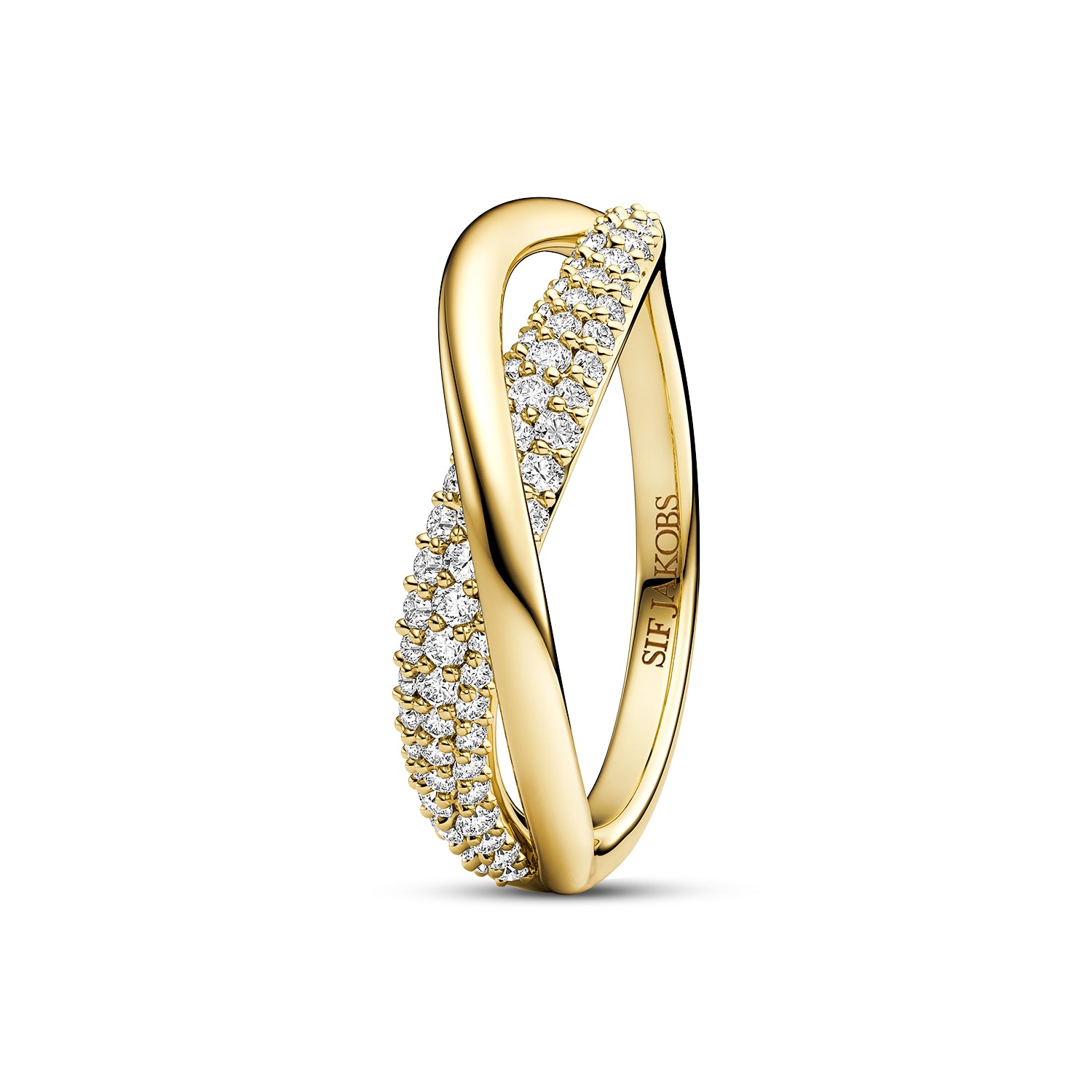 18K gold plated | 60, 18K gold plated | 58, 18K gold plated | 56, 18K gold plated | 54, 18K gold plated | 52, 18K gold plated | 50