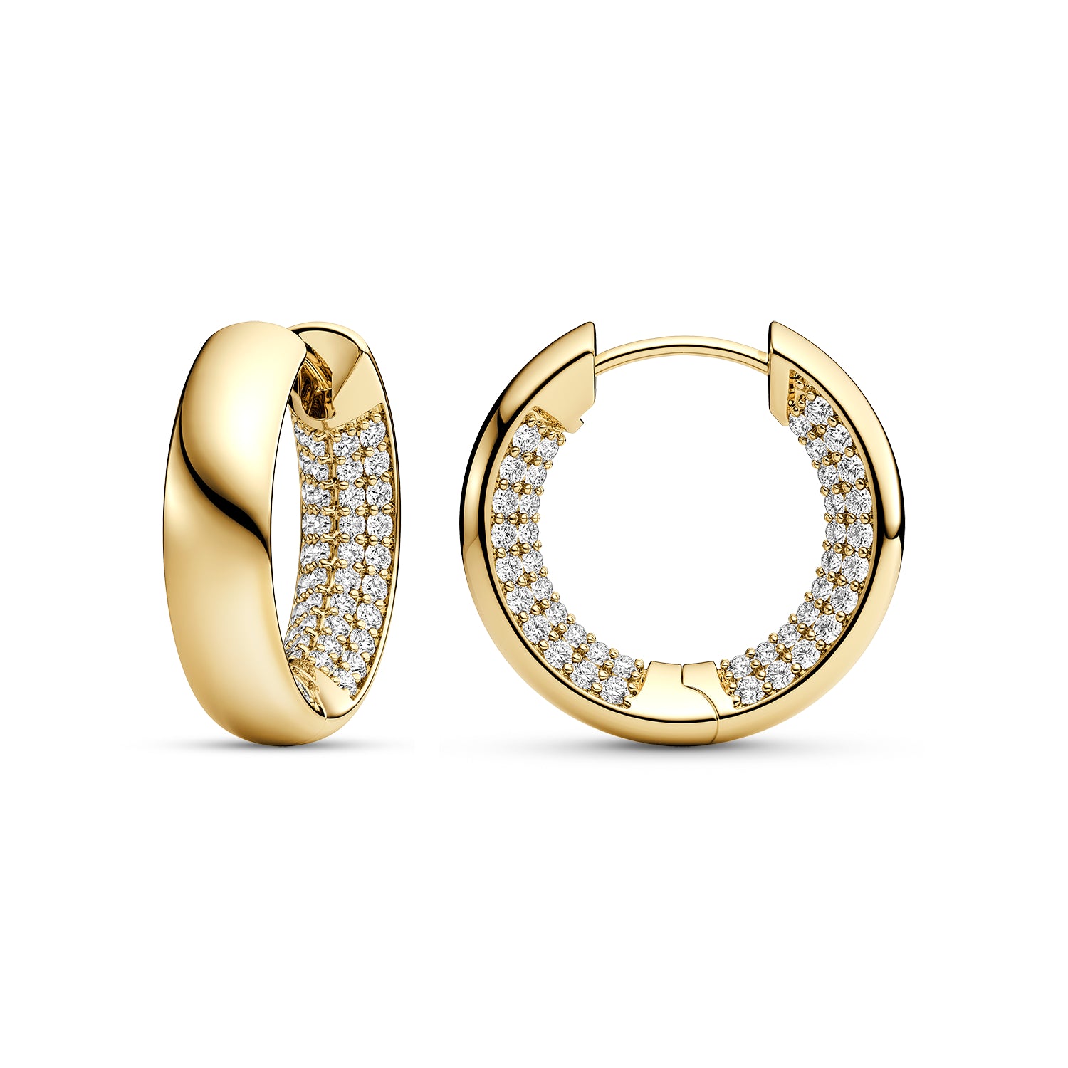 18K gold plated | Piccolo