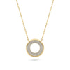18K gold plated