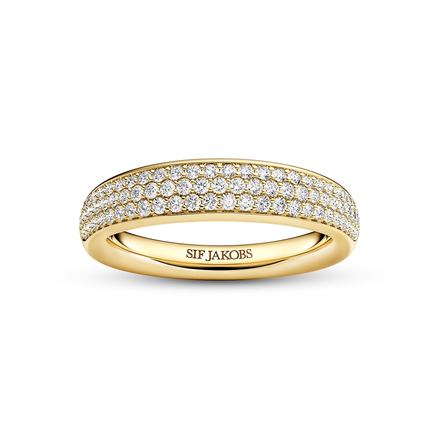 18K gold plated | 60, 18K gold plated | 58, 18K gold plated | 56, 18K gold plated | 54, 18K gold plated | 52, 18K gold plated | 50