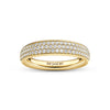 18K gold plated | 60, 18K gold plated | 58, 18K gold plated | 56, 18K gold plated | 54, 18K gold plated | 52, 18K gold plated | 50