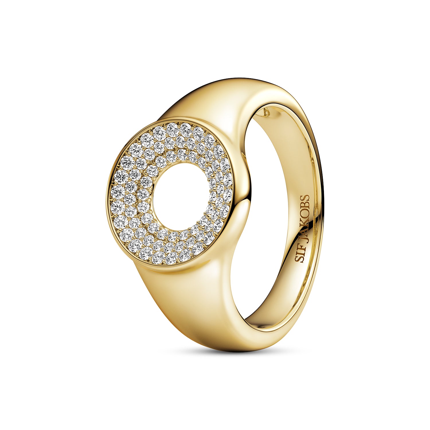 18K gold plated | 60, 18K gold plated | 58, 18K gold plated | 56, 18K gold plated | 54, 18K gold plated | 52, 18K gold plated | 50