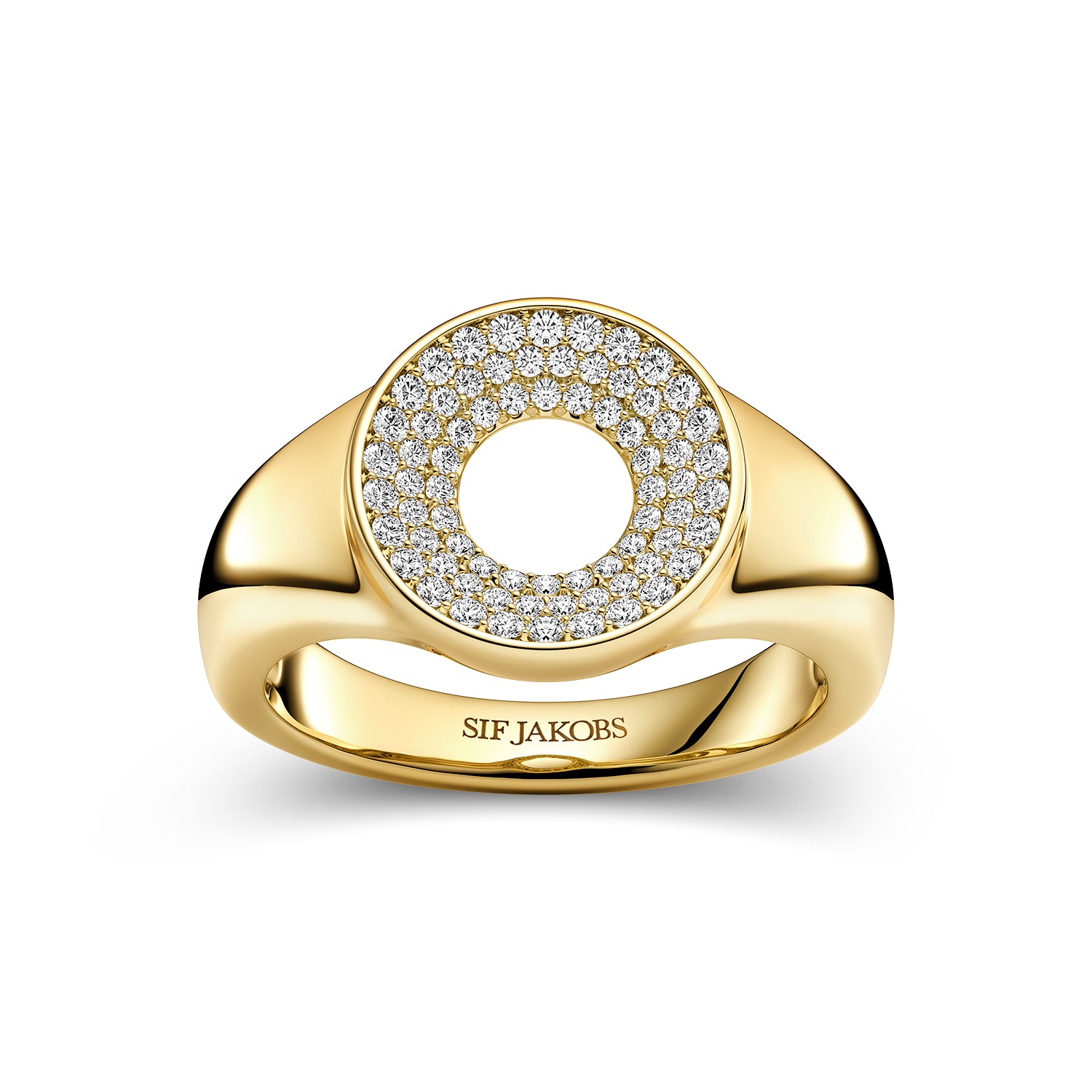 18K gold plated | 60, 18K gold plated | 58, 18K gold plated | 56, 18K gold plated | 54, 18K gold plated | 52, 18K gold plated | 50
