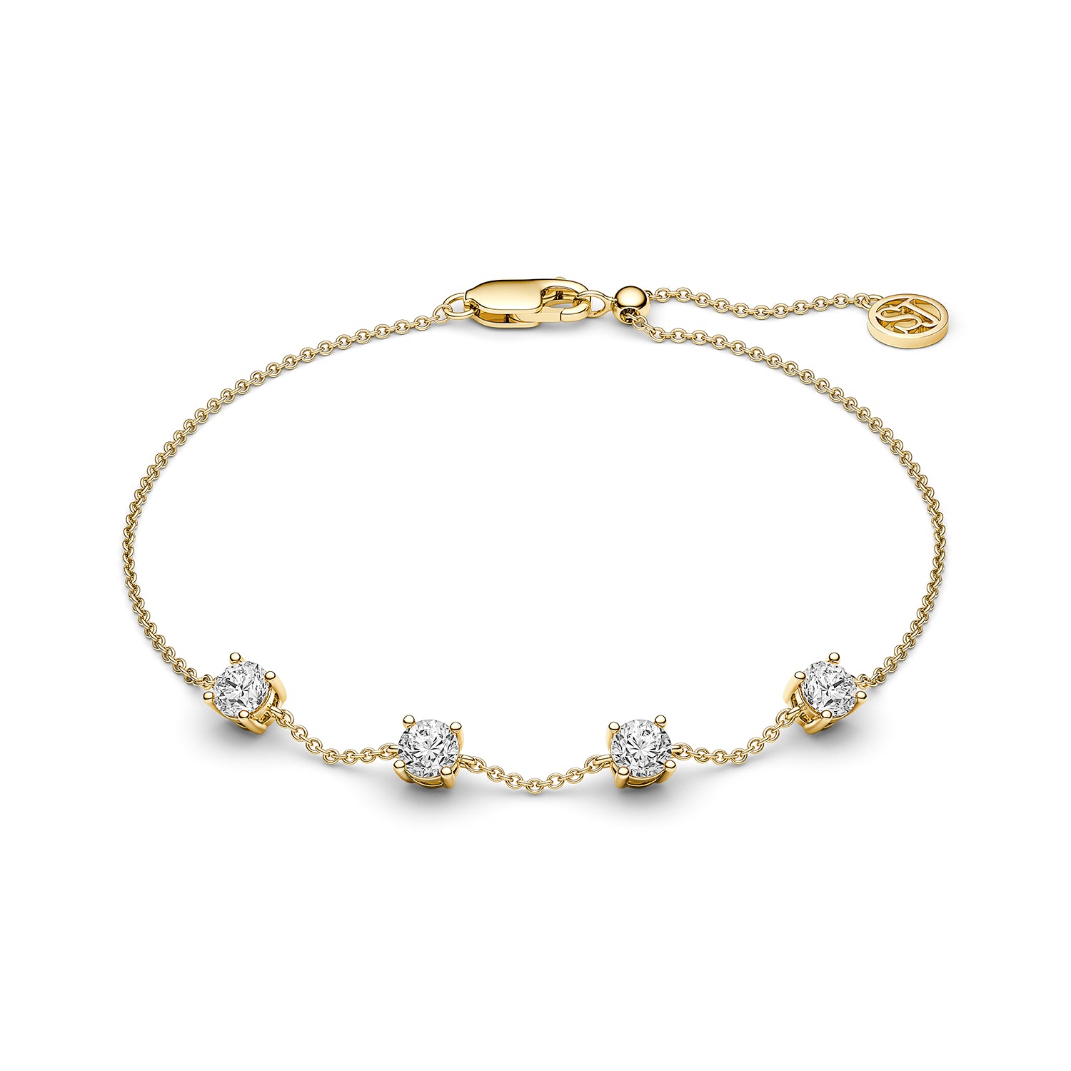 18K gold plated