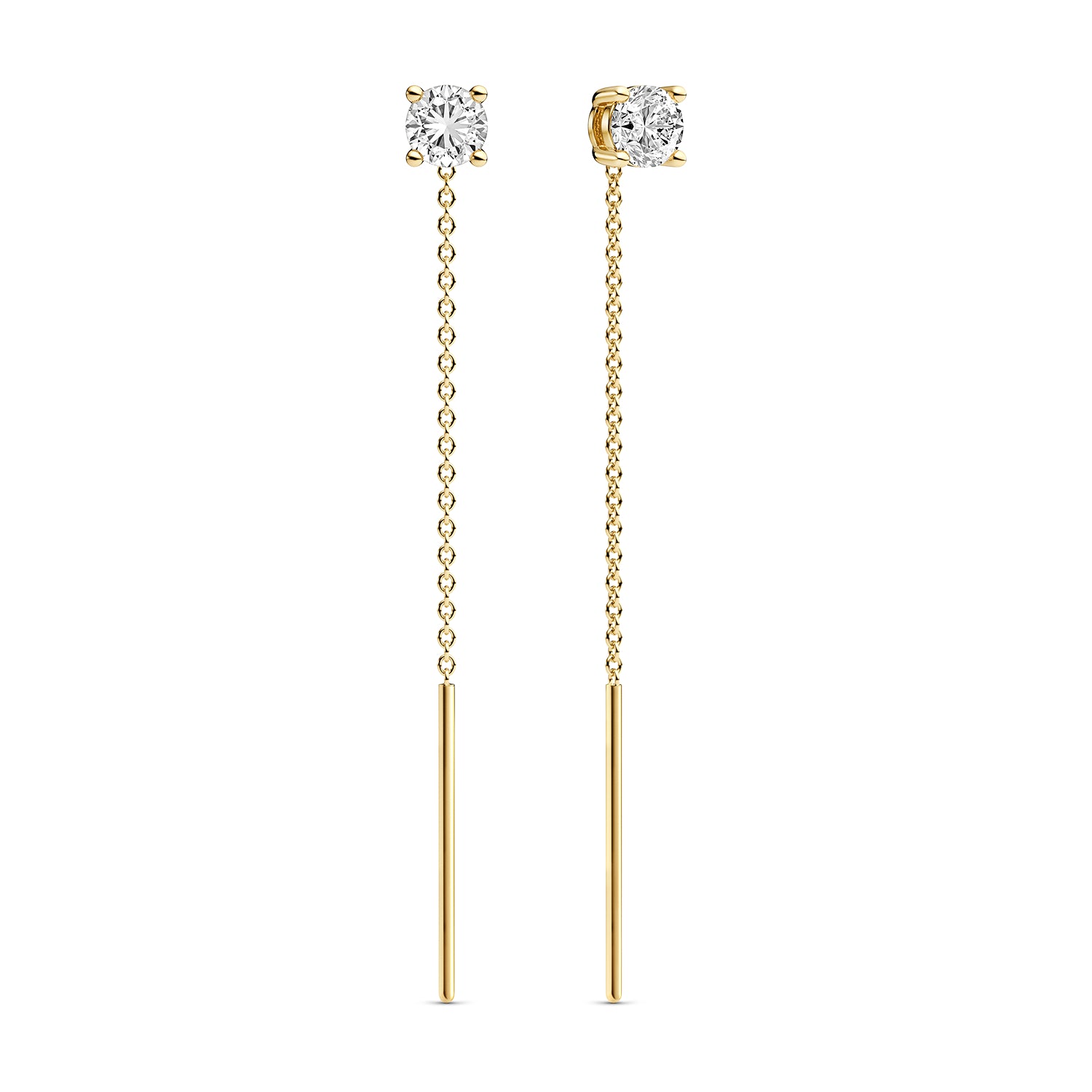 18K gold plated