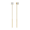 18K gold plated