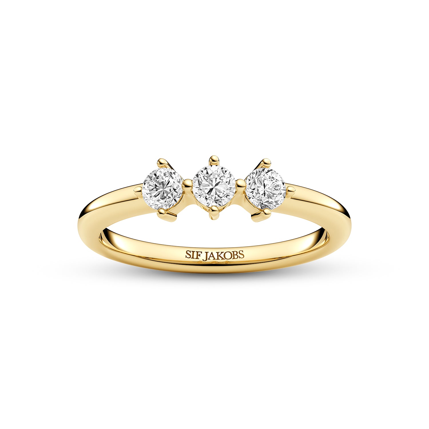 18K gold plated | 60, 18K gold plated | 58, 18K gold plated | 56, 18K gold plated | 54, 18K gold plated | 52, 18K gold plated | 50