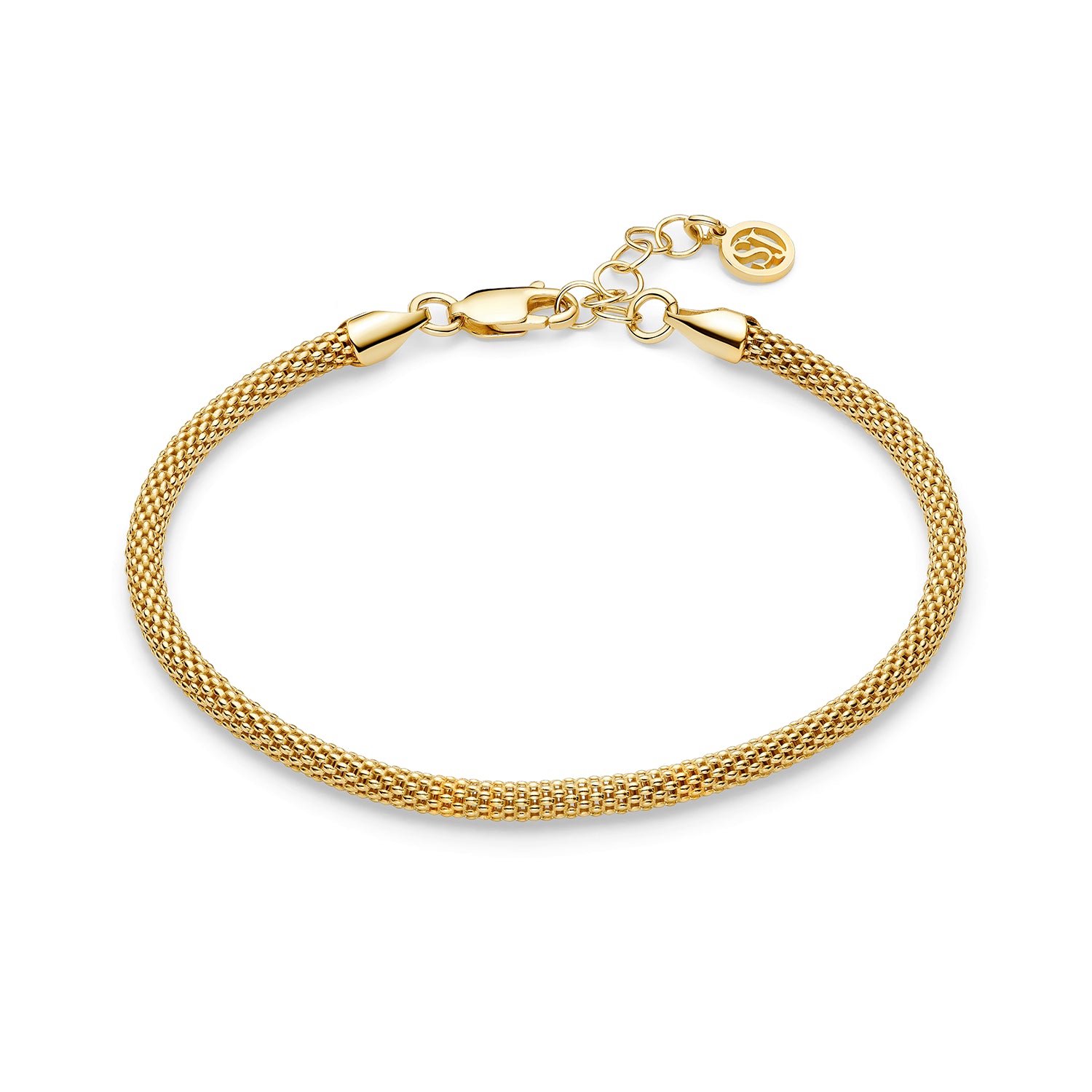 18K gold plated