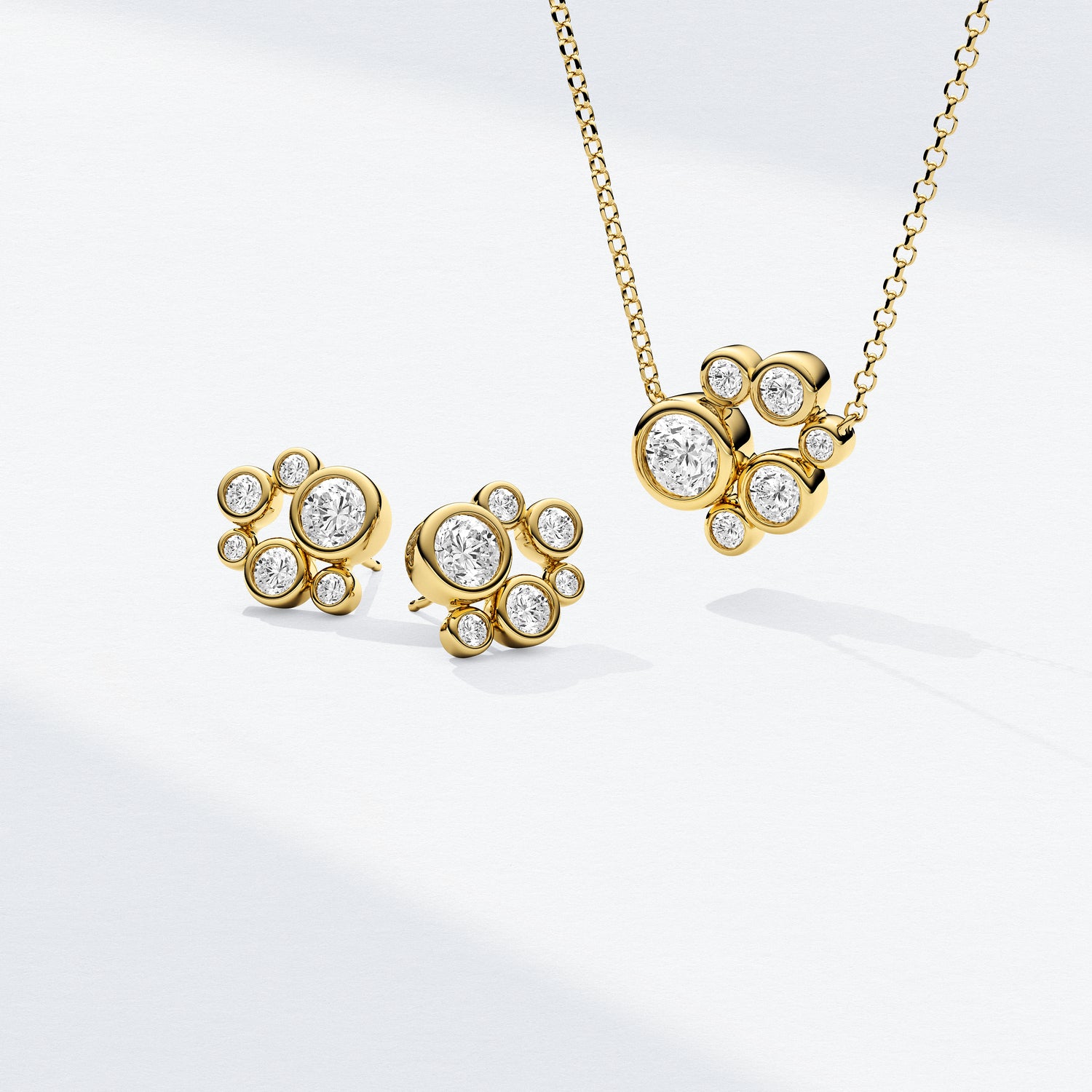18K gold plated