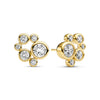 18K gold plated