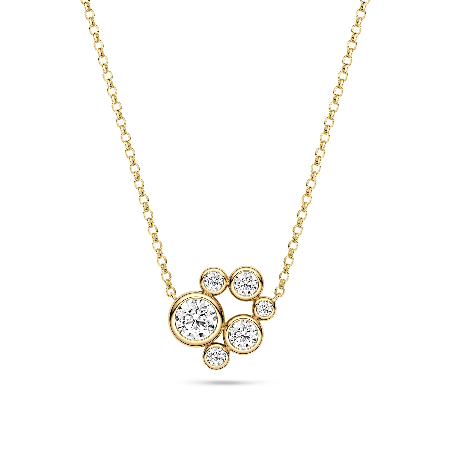18K gold plated