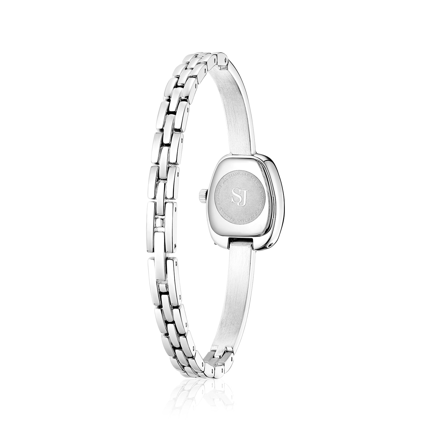Stainless steel Silver