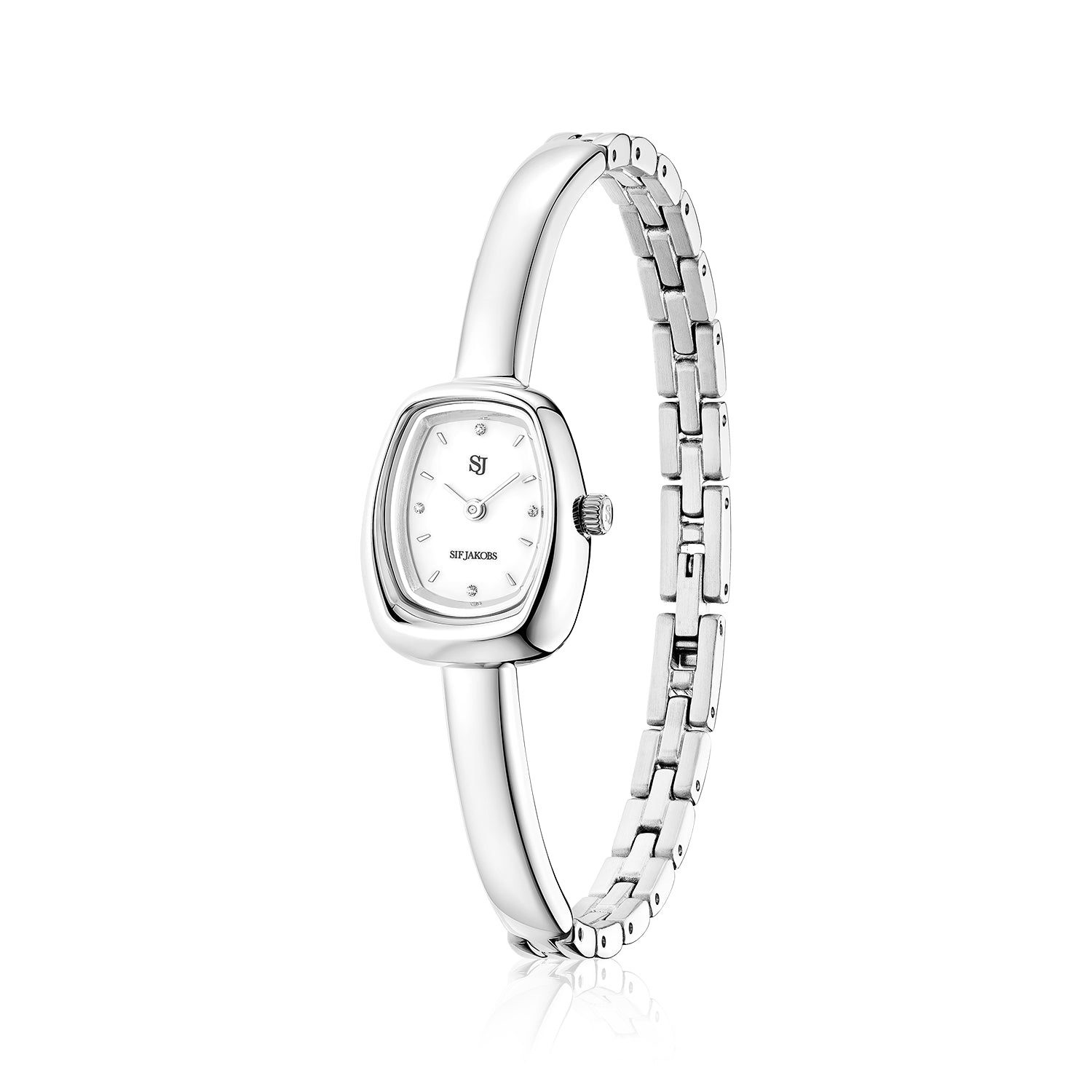 Stainless steel Silver
