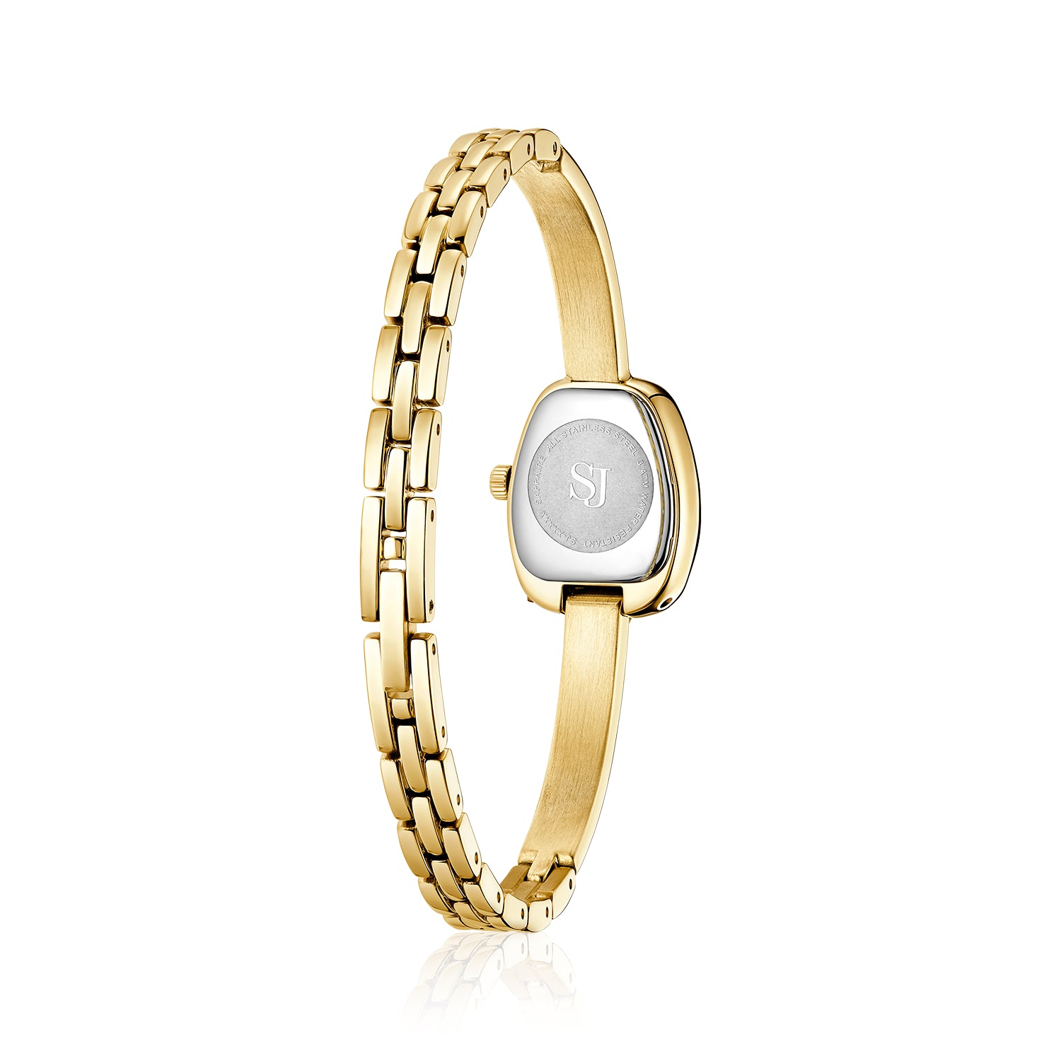 Stainless steel gold
