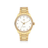 Stainless steel gold | White