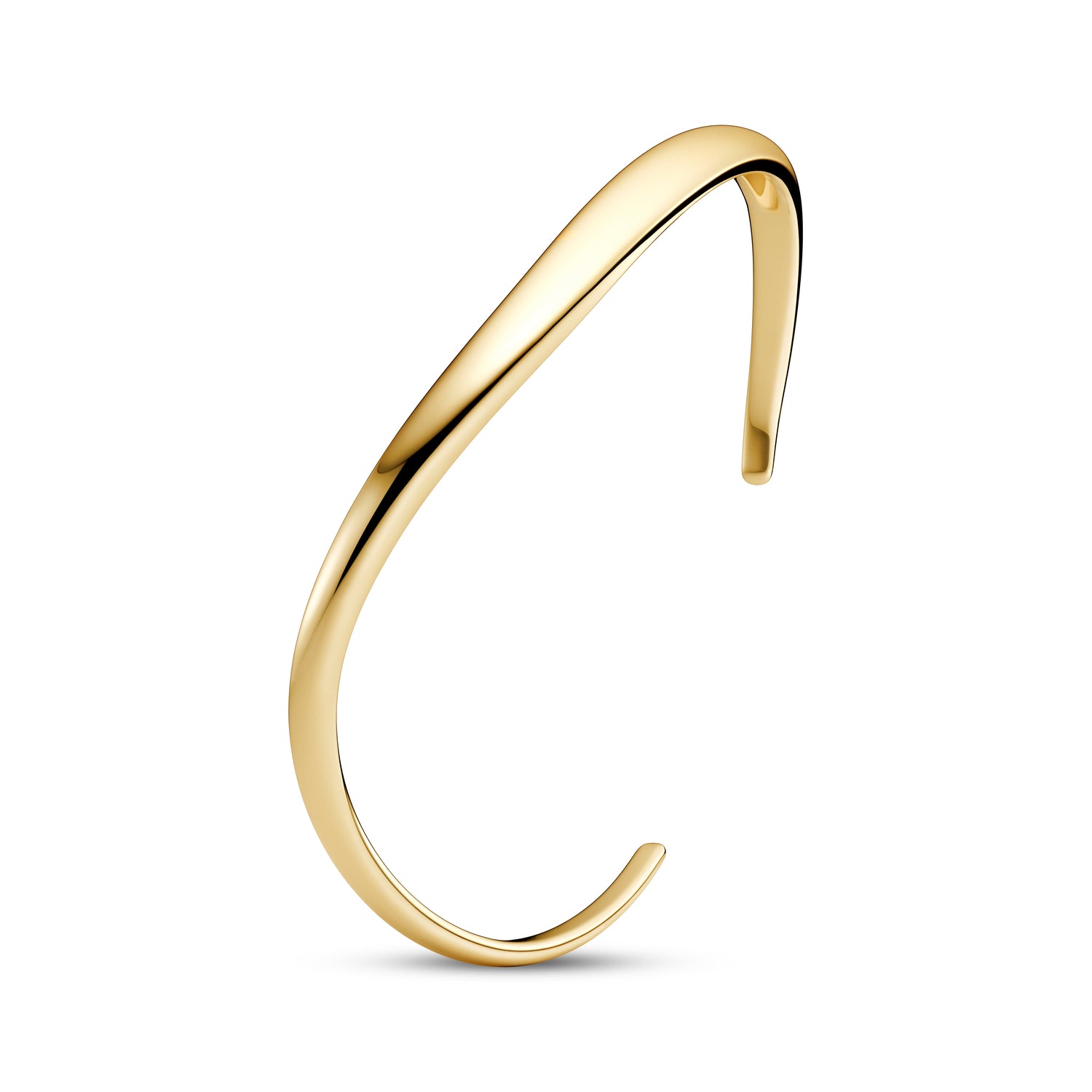 18K gold plated