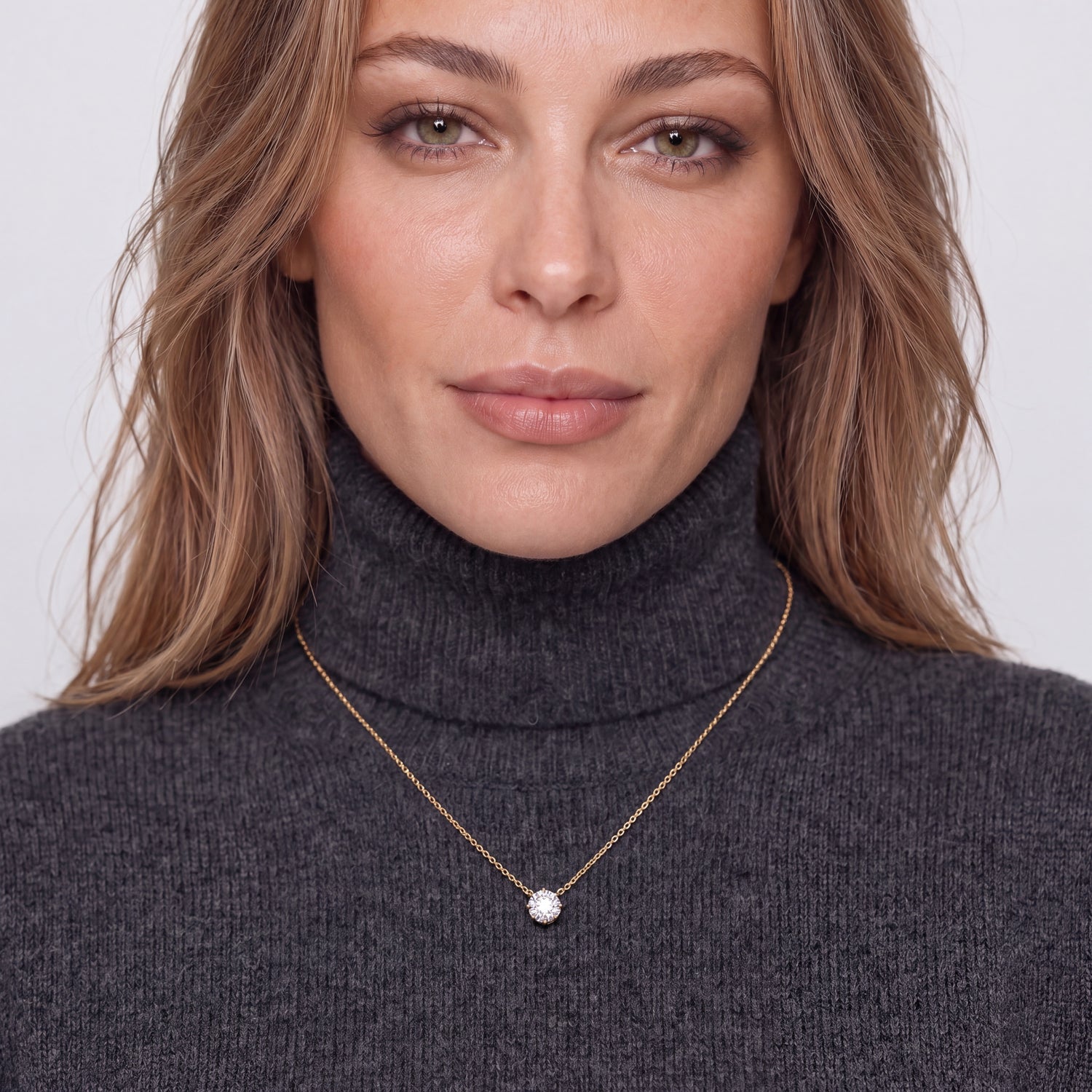 18K gold plated | Grande