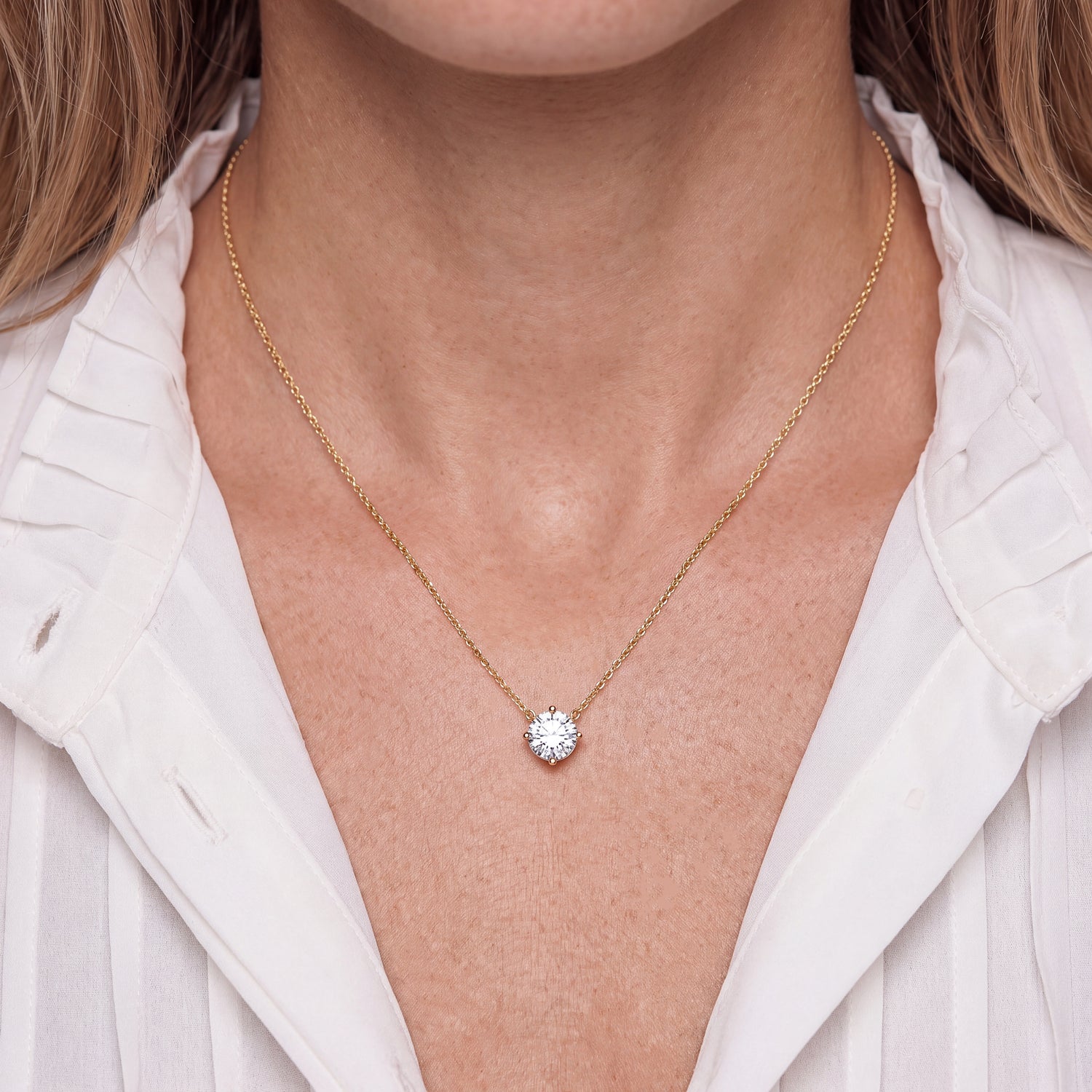 18K gold plated | Grande